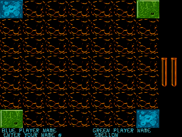 Snatch [Falcon030] atari screenshot